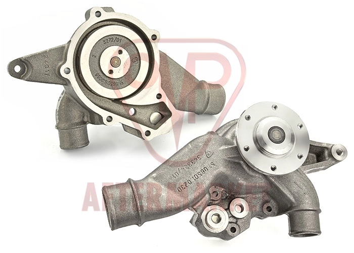 Water Pump, engine cooling (343.355)