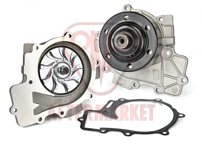 Water Pump, engine cooling (231.770)