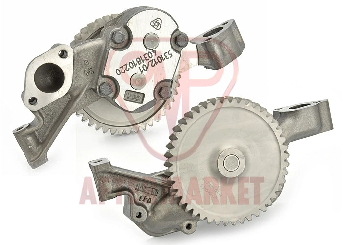Oil Pump (540.001)