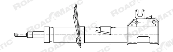 Shock Absorber (401137RM)