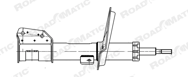 Shock Absorber (401096RM)