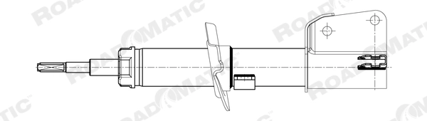 Shock Absorber (401119RM)