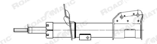 Shock Absorber (401068RM)