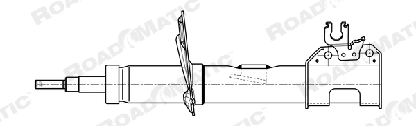 Shock Absorber (401136RM)