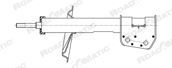 Shock Absorber (401038RM)