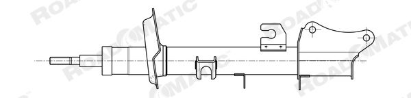 Shock Absorber (401112RM)