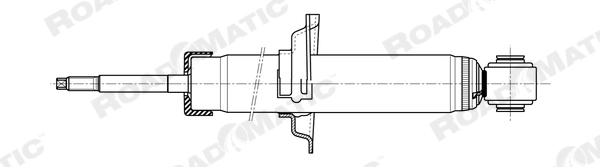 Shock Absorber (251055RM)