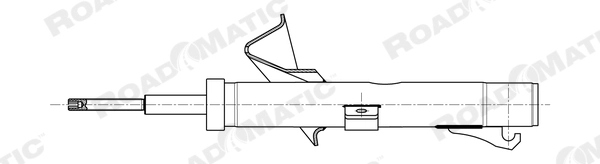Shock Absorber (401007RM)