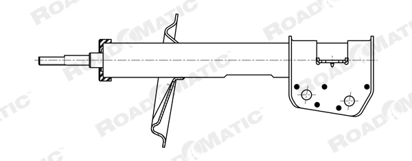 Shock Absorber (401001RM)