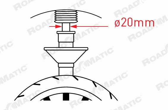 Shock Absorber (401231RM)