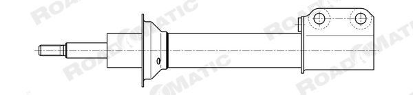 Shock Absorber (401005RM)