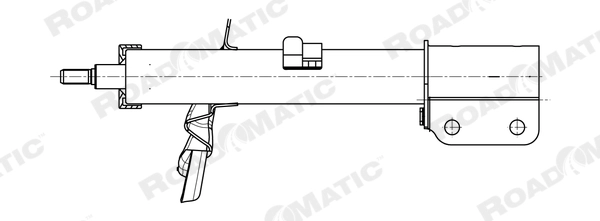Shock Absorber (401122RM)