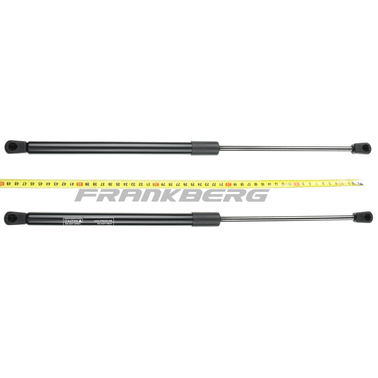 Gas Spring, bonnet
