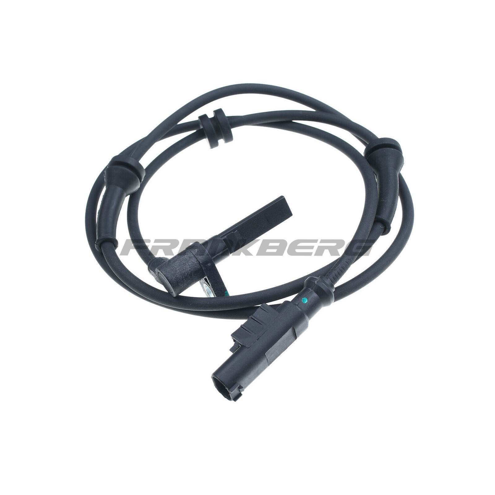 Sensor, wheel speed