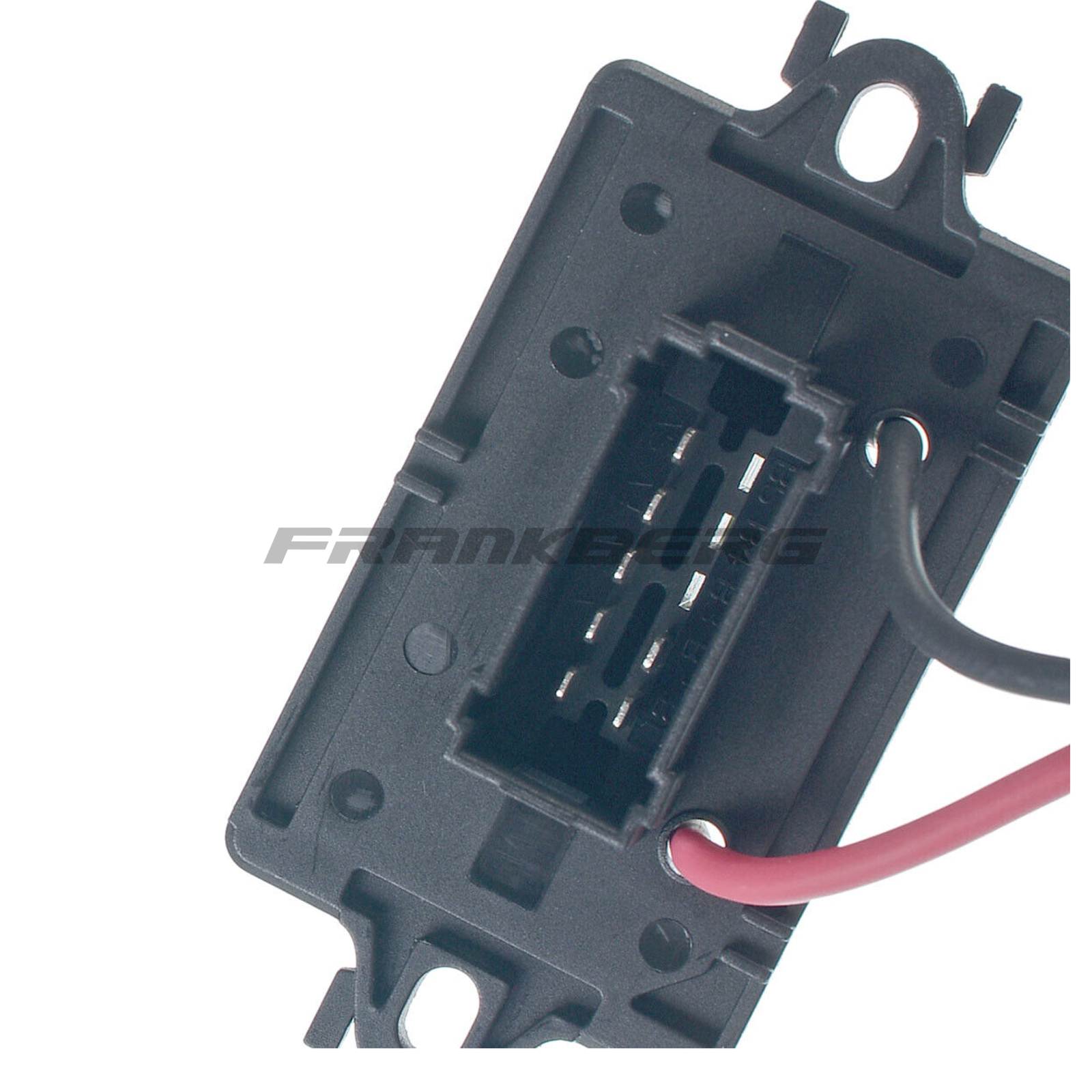 Regulator, interior blower