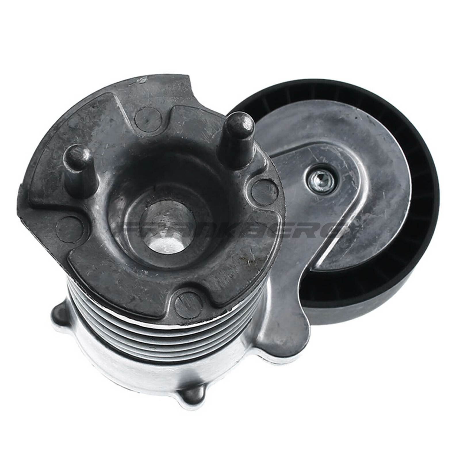 Belt Tensioner, V-ribbed belt