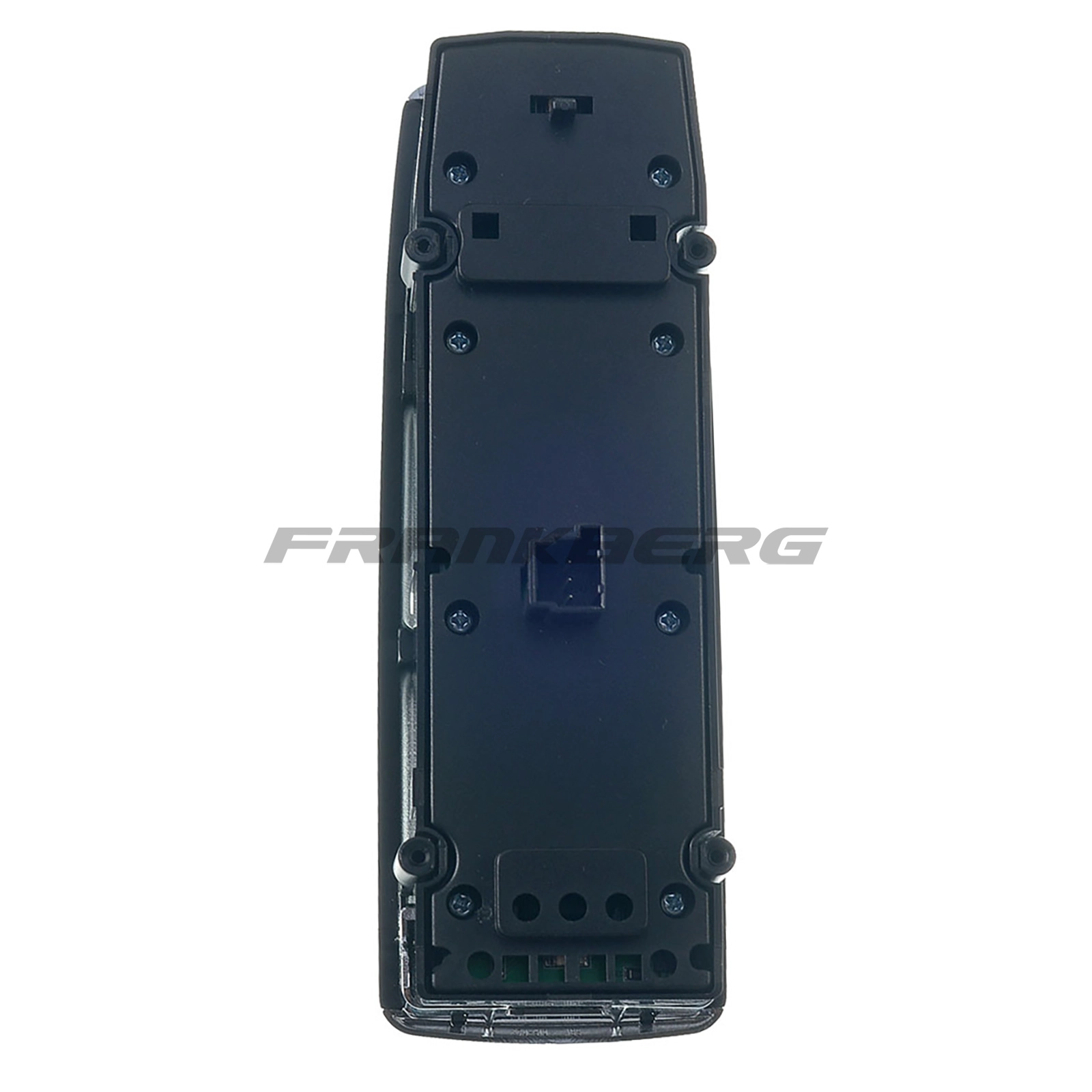 Switch, window regulator