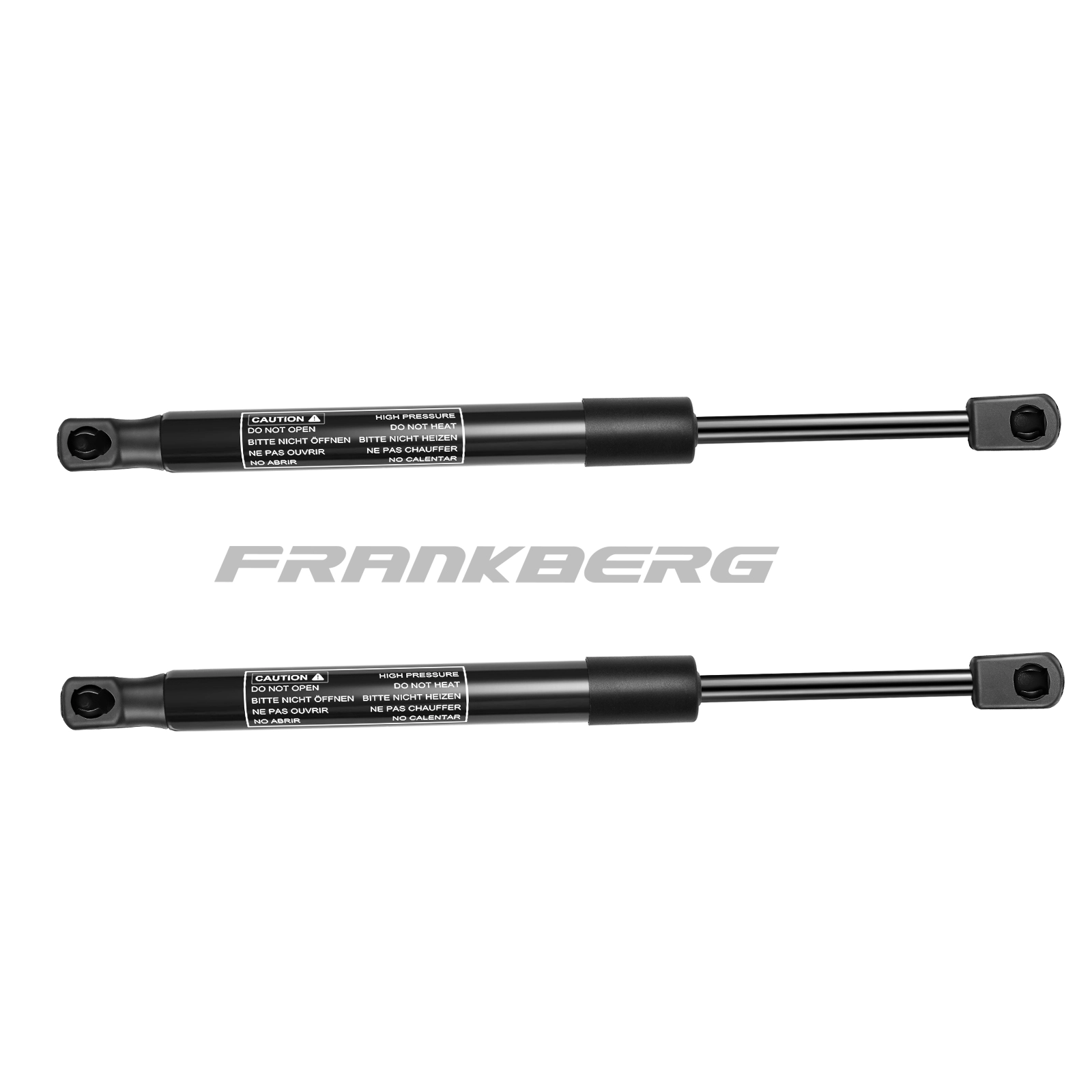 Gas Spring, boot/cargo area