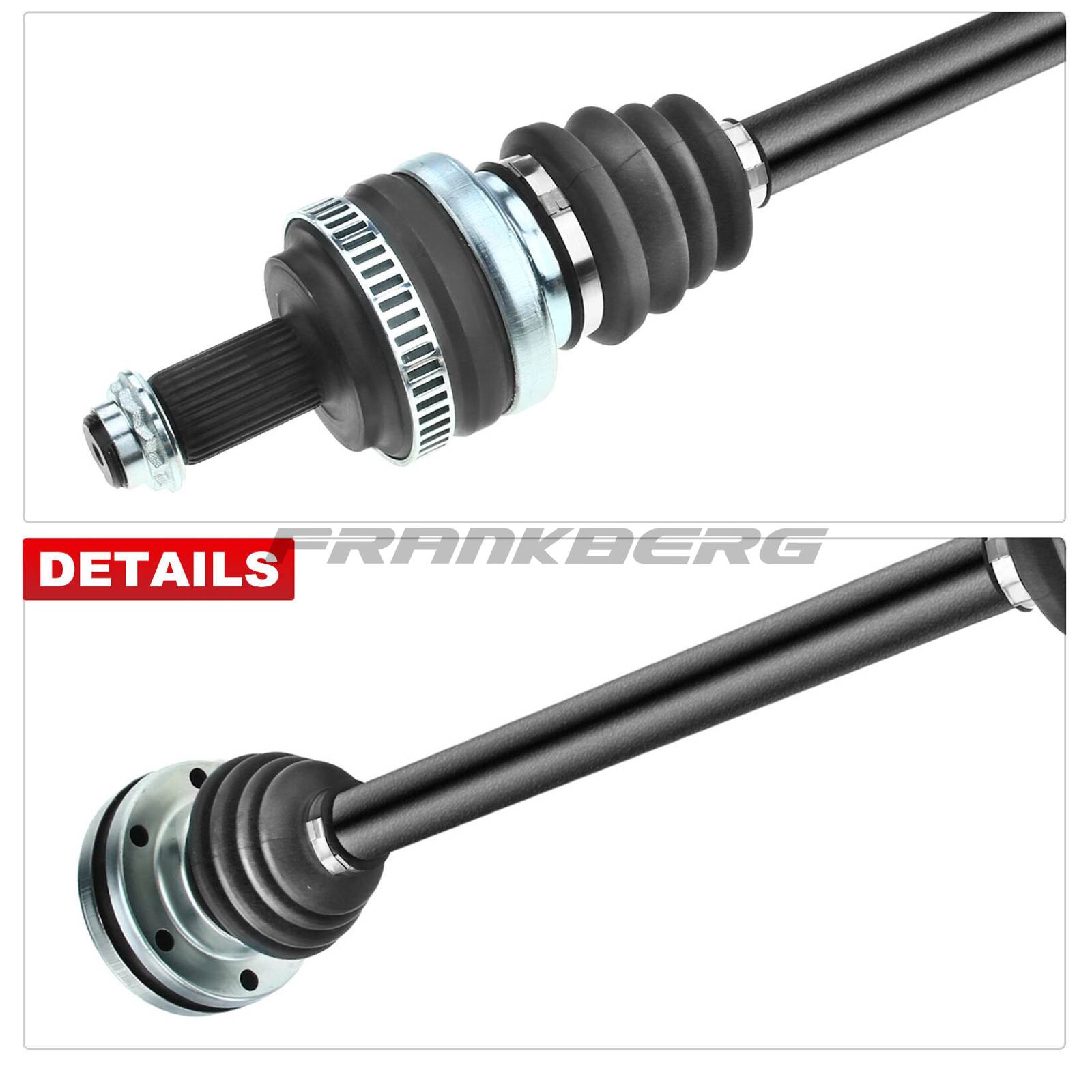 Drive Shaft (5481FB0009801)