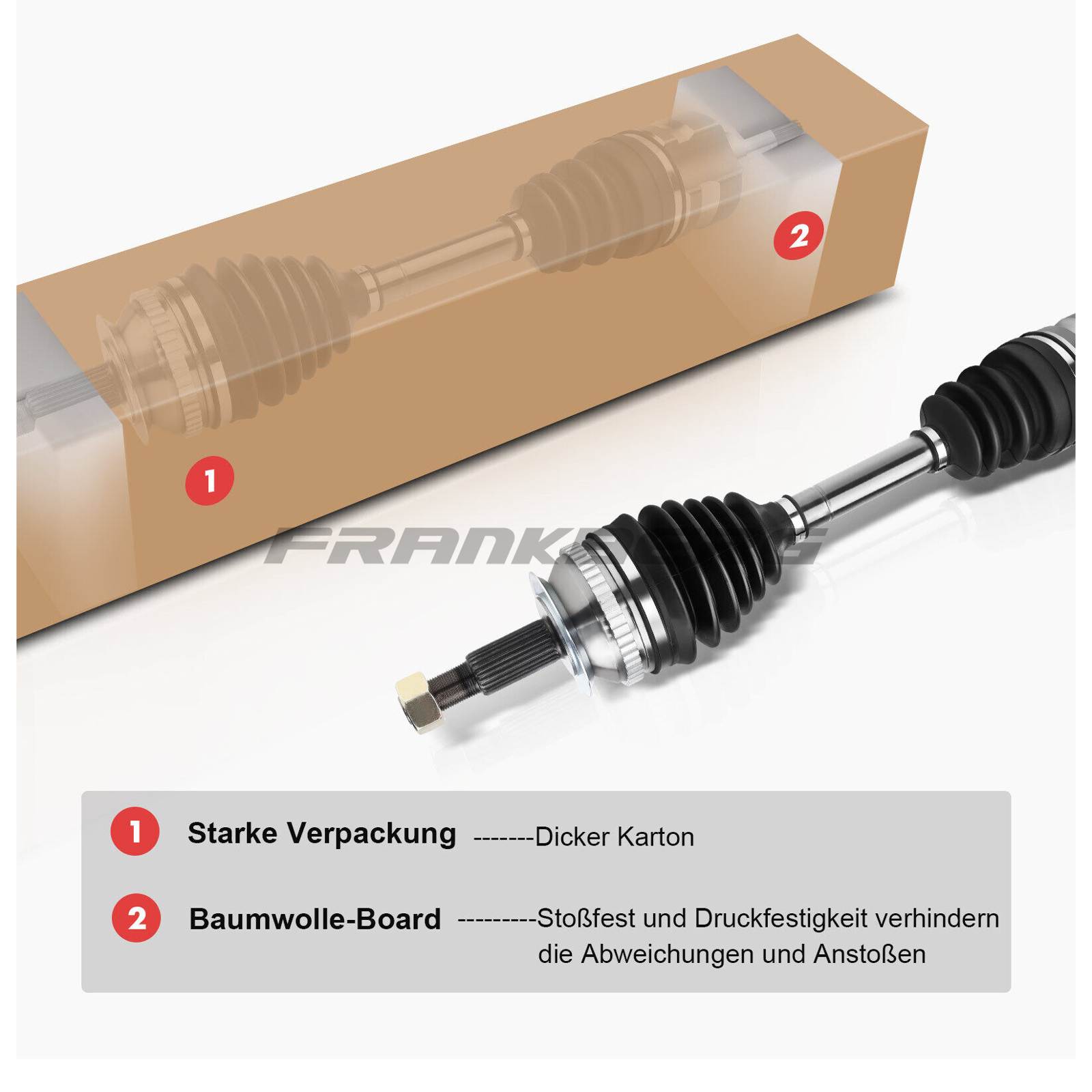 Drive Shaft