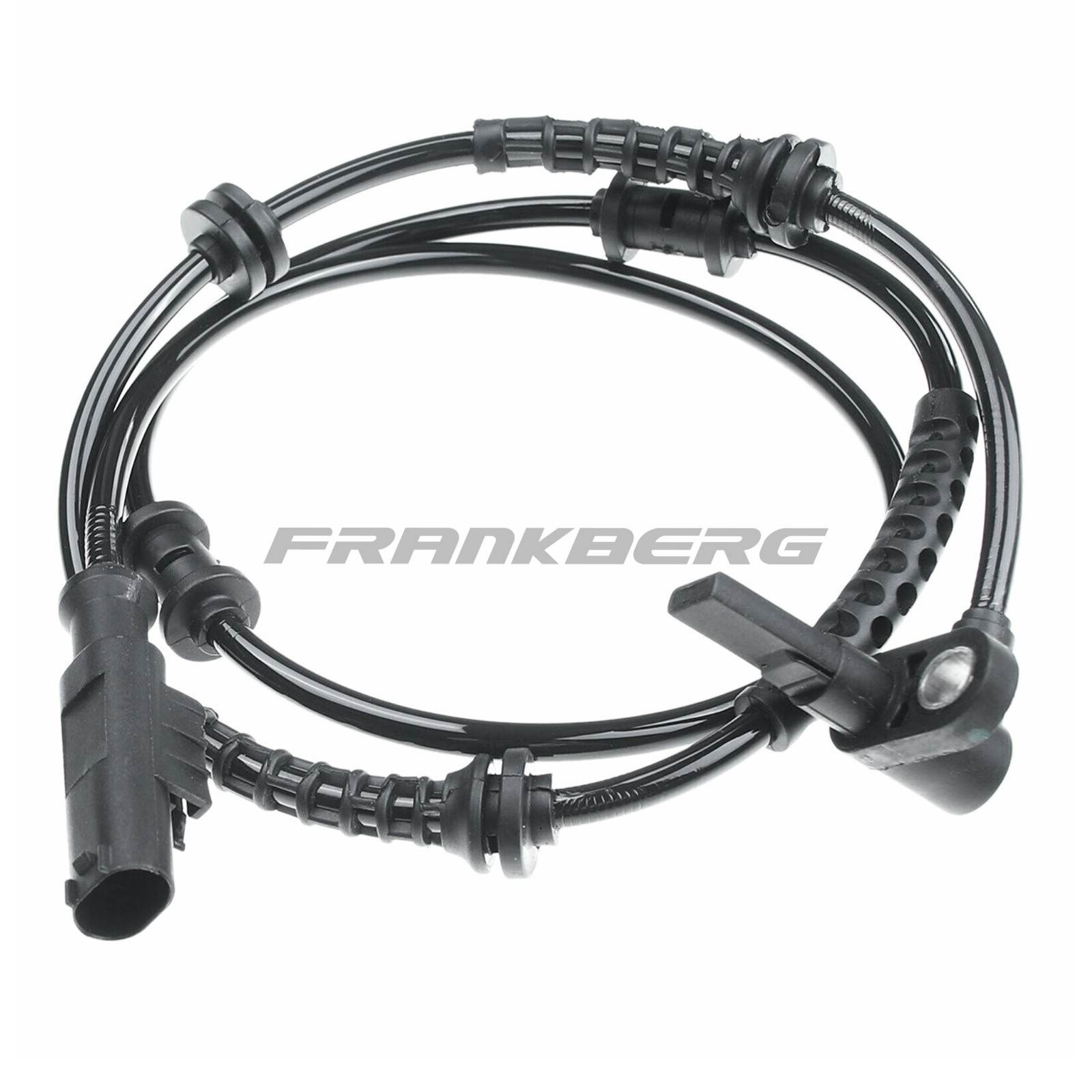 Sensor, wheel speed