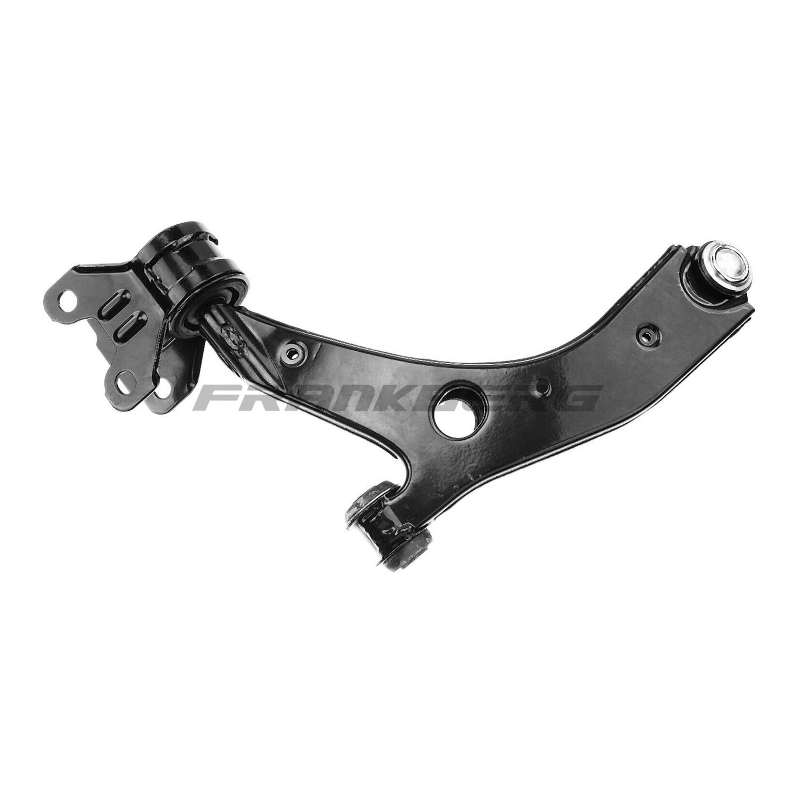 Control/Trailing Arm, wheel suspension