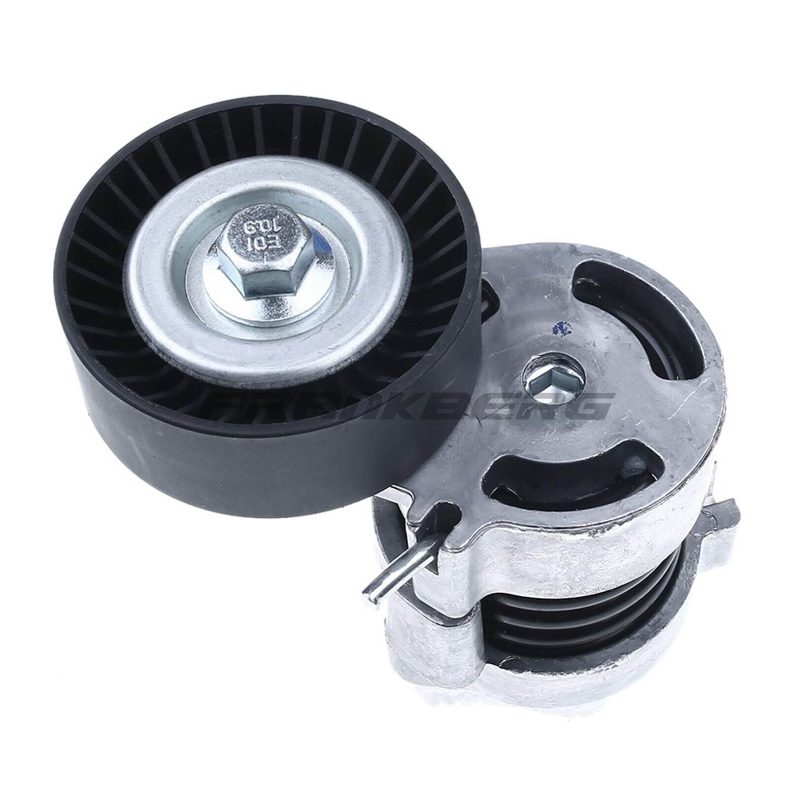 Belt Tensioner, V-ribbed belt (5481FB0005893)