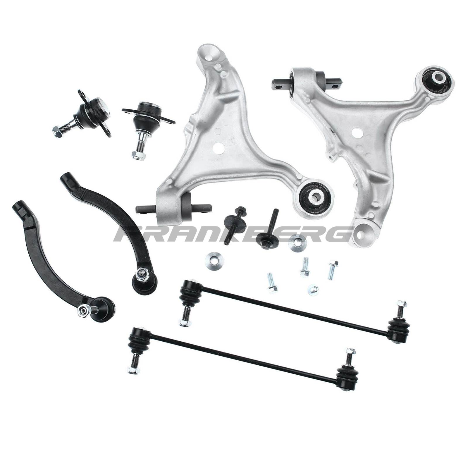Control/Trailing Arm, wheel suspension (5481FB0006504)