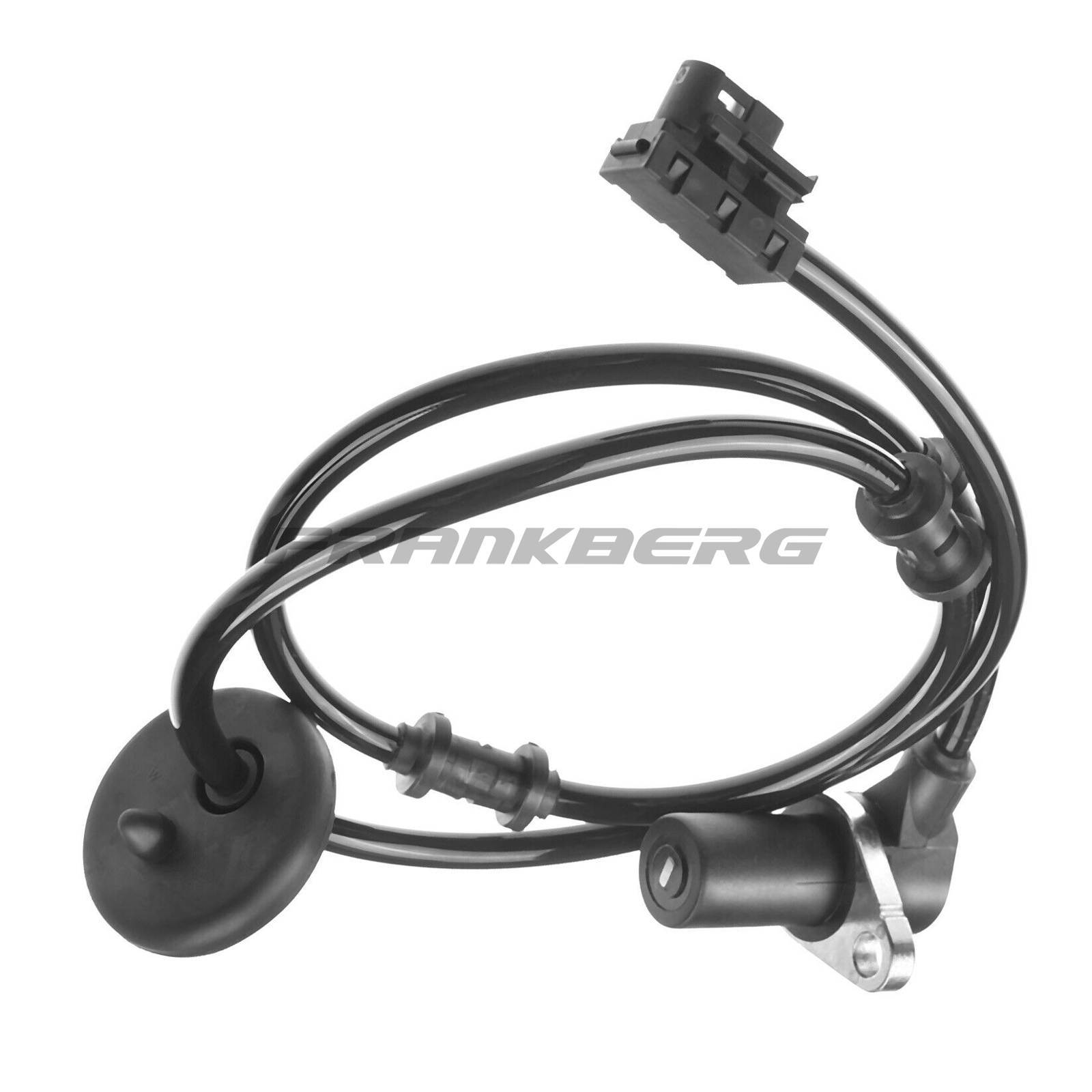 Sensor, wheel speed