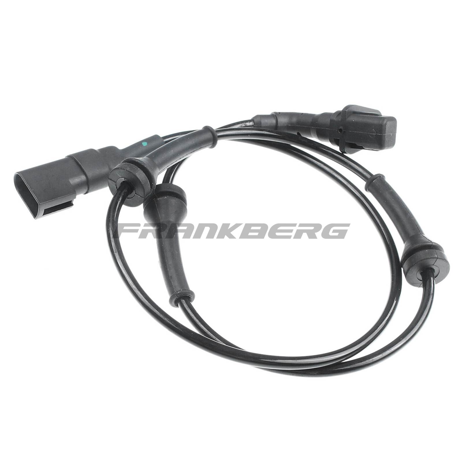 Sensor, wheel speed