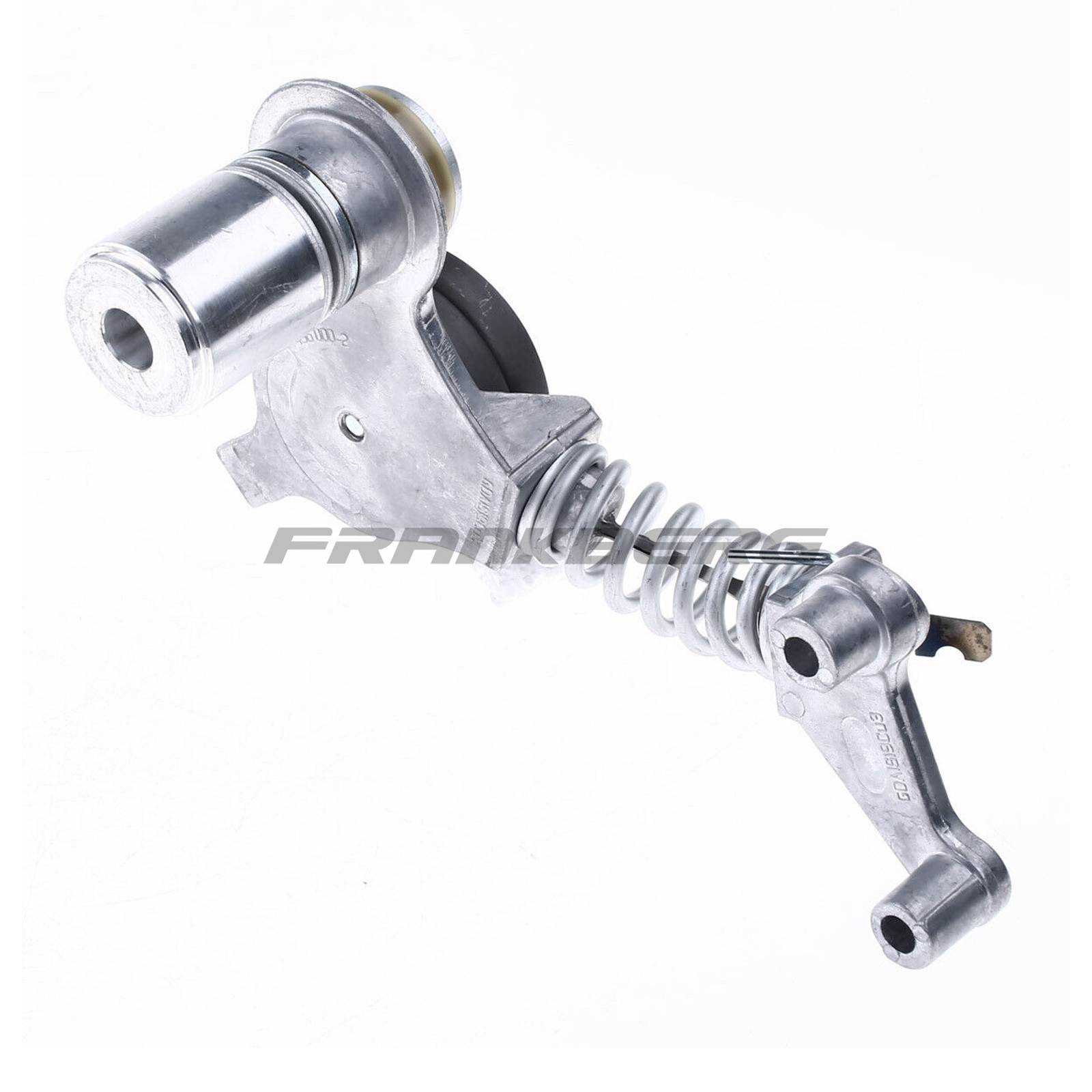 Belt Tensioner, V-ribbed belt