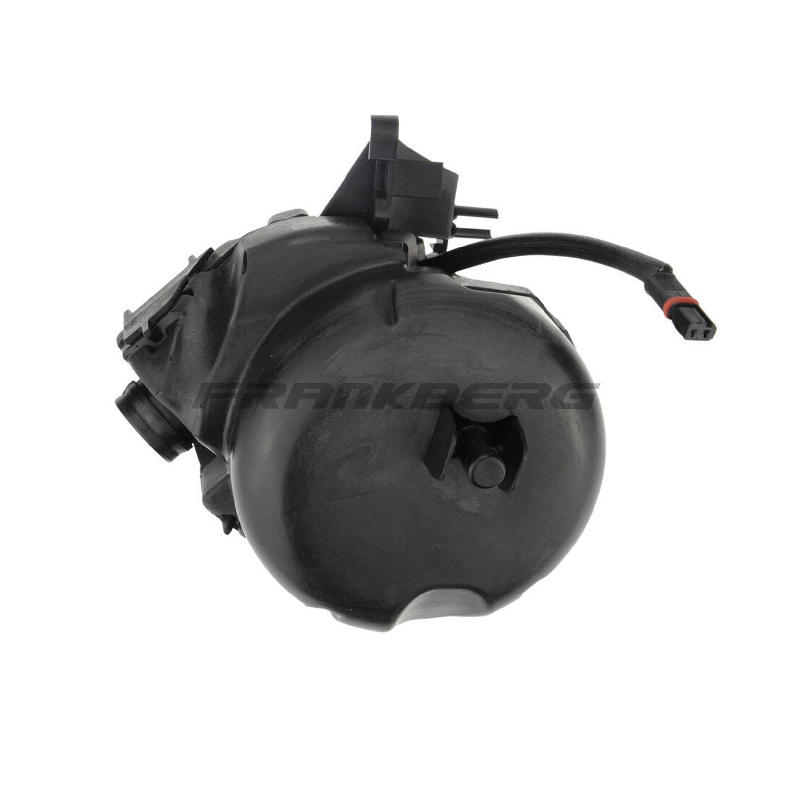 Oil Separator, crankcase ventilation