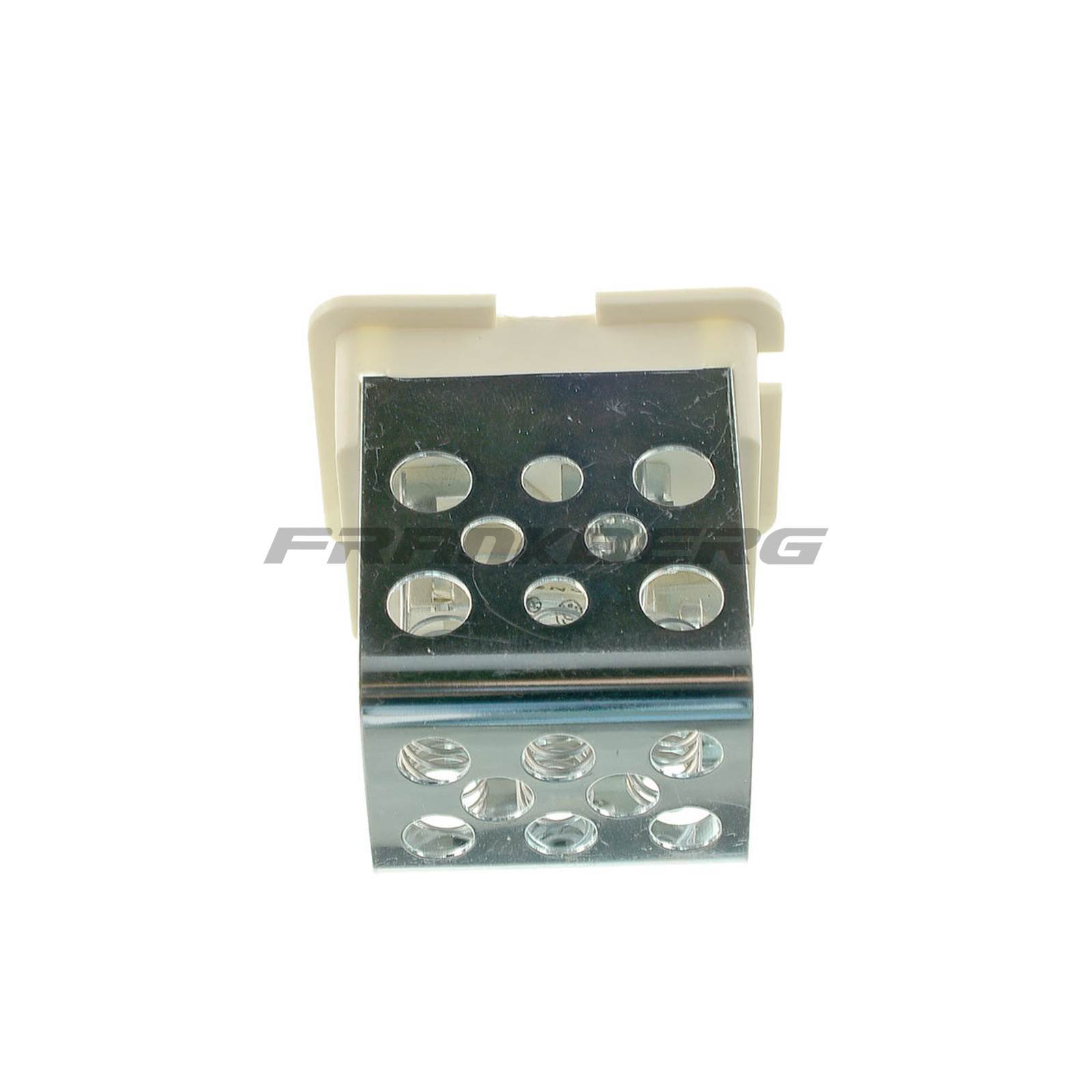 Regulator, interior blower