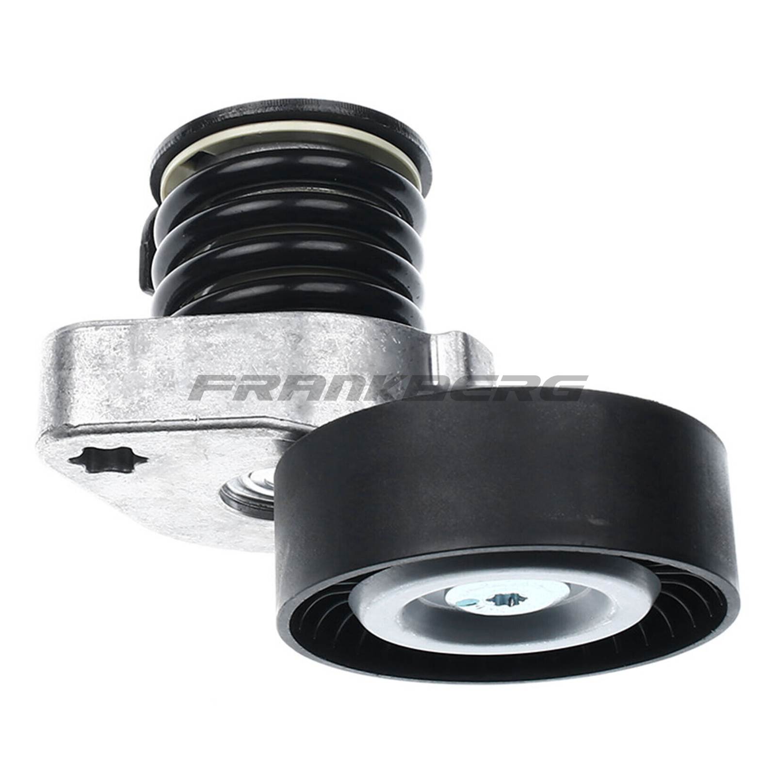 Belt Tensioner, V-ribbed belt