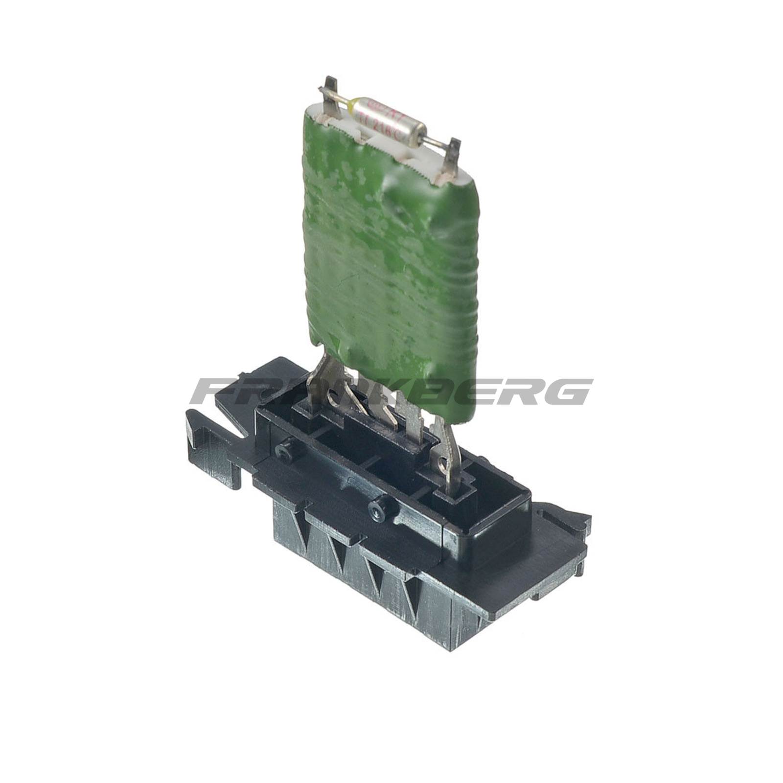 Regulator, interior blower