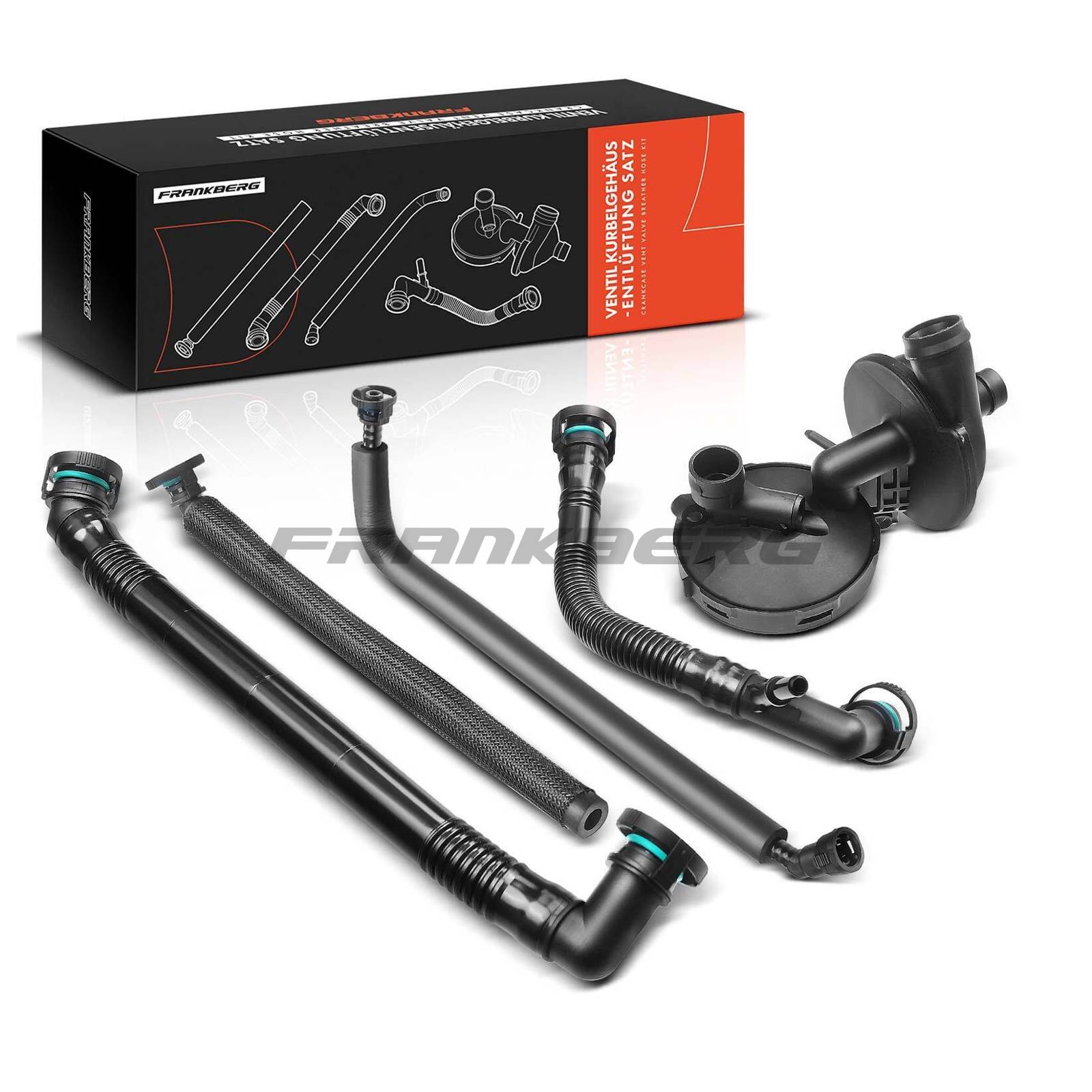 Valve, crankcase ventilation (5481FB0006824)