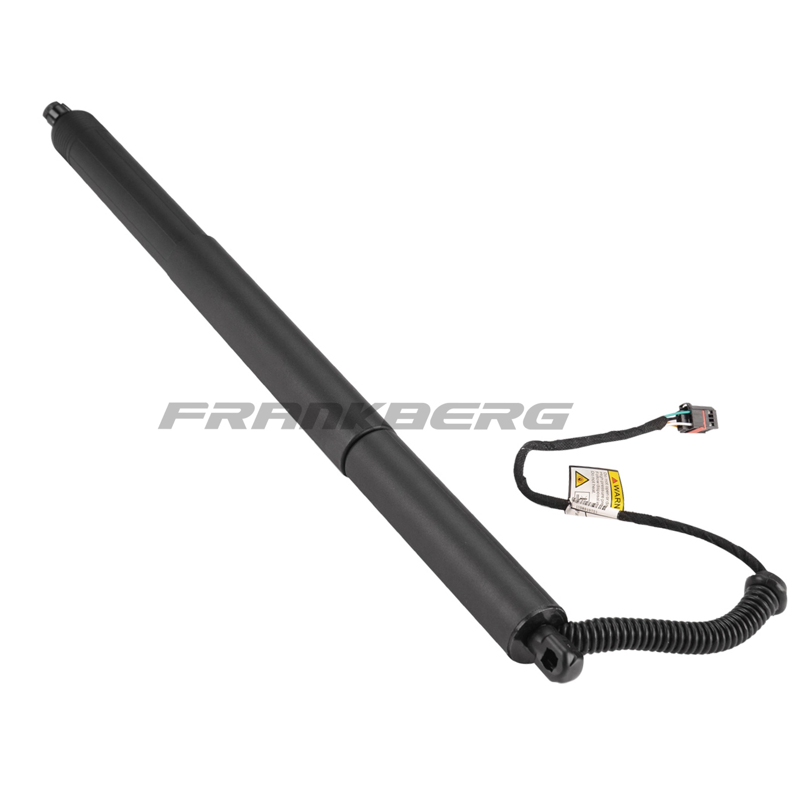 Gas Spring, boot/cargo area