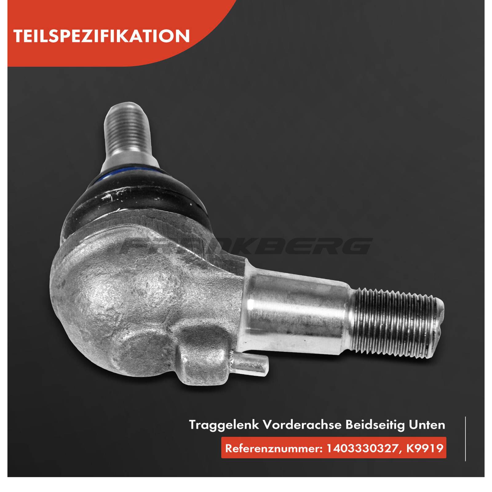 Control/Trailing Arm, wheel suspension