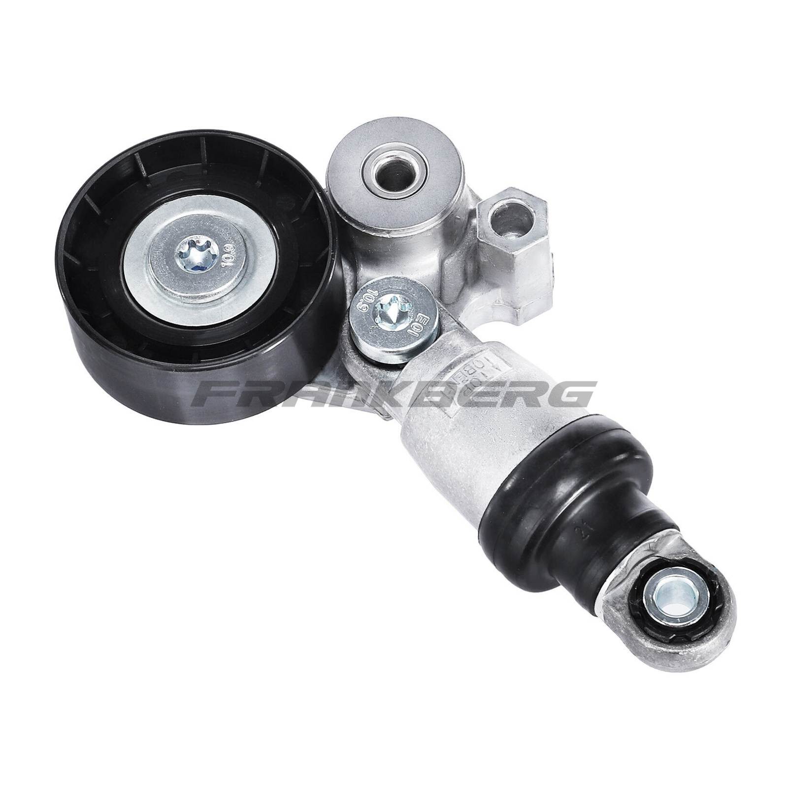 Belt Tensioner, V-ribbed belt