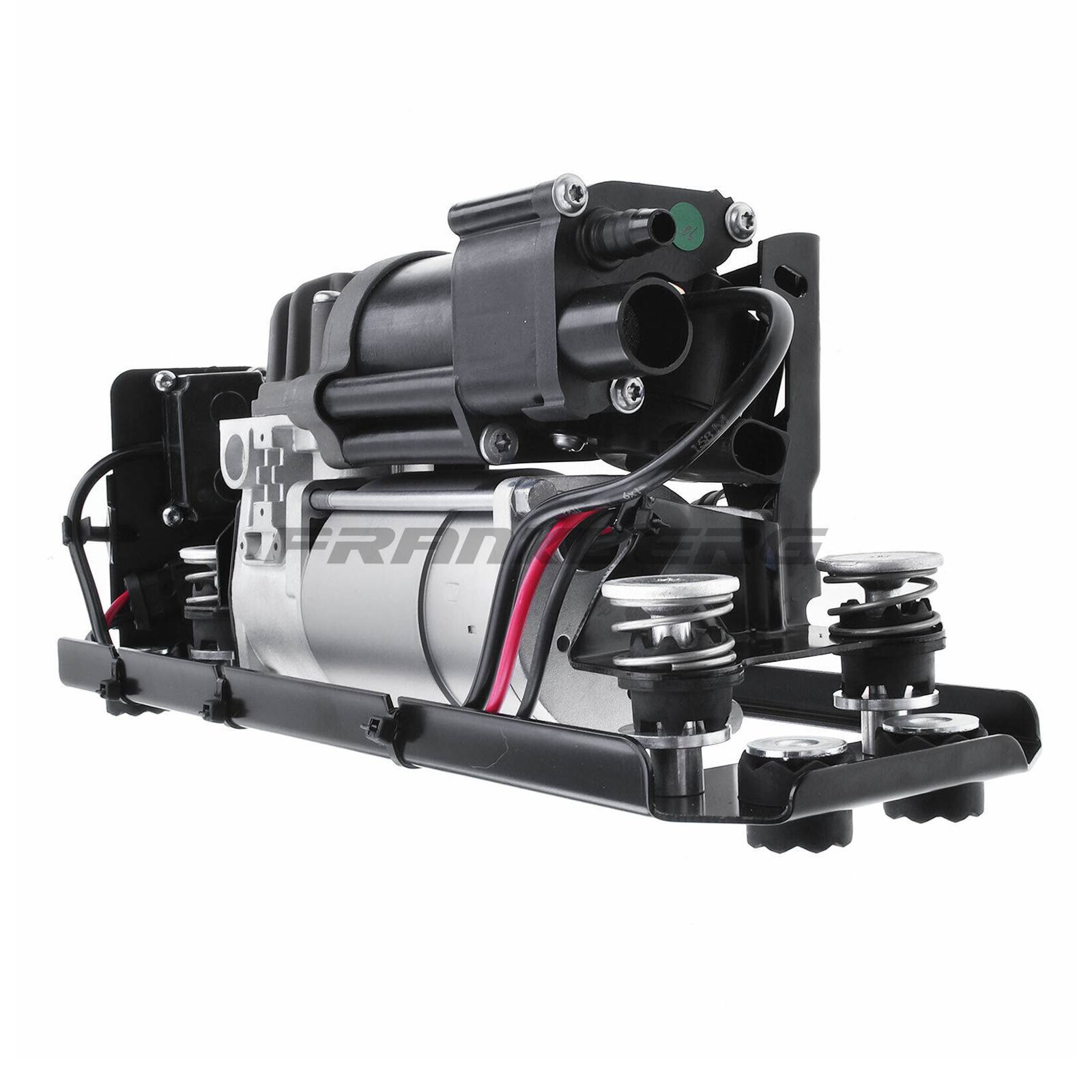 Compressor, compressed air system