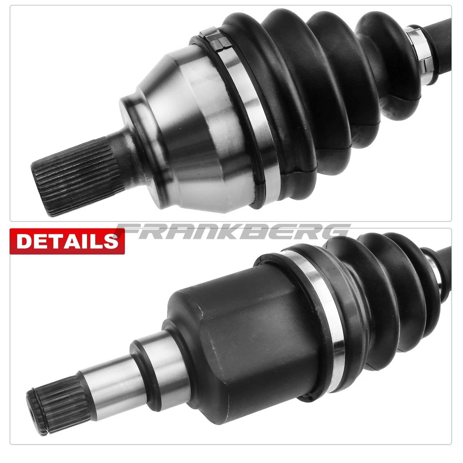 Drive Shaft (5481FB0009807)