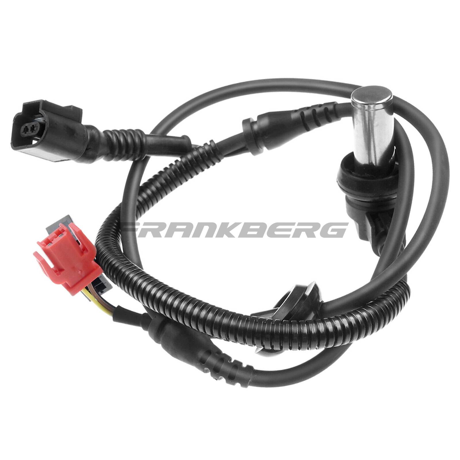 Sensor, wheel speed