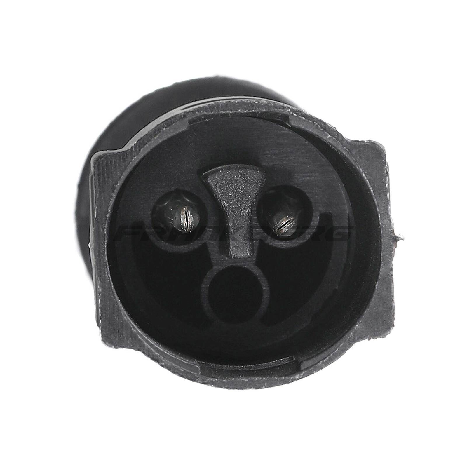 Warning Contact, brake pad wear