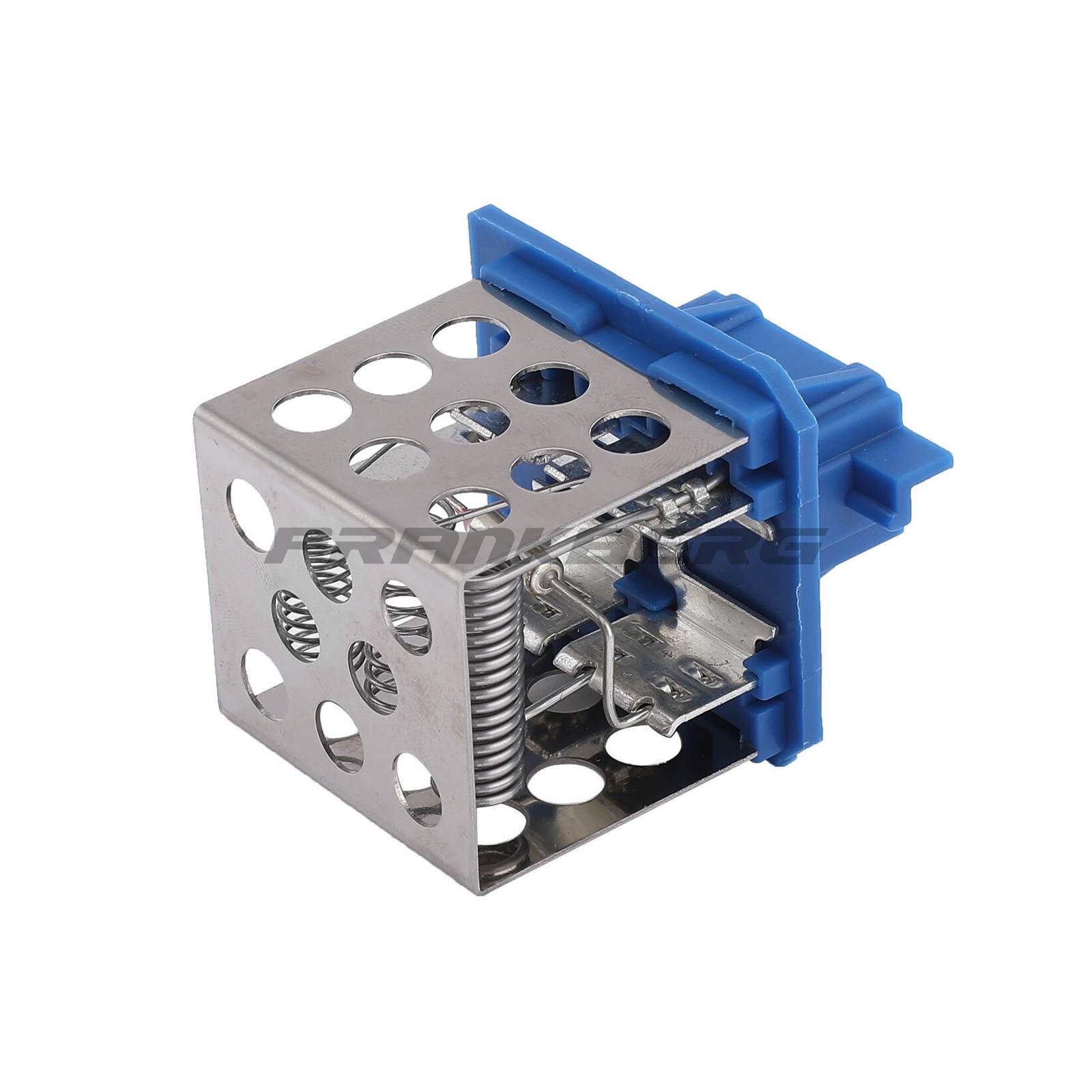 Regulator, interior blower