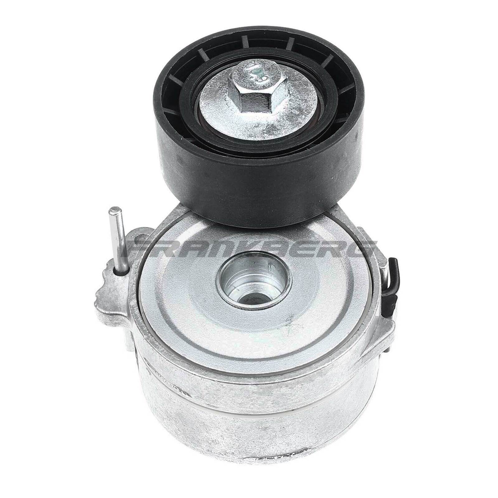 Belt Tensioner, V-ribbed belt