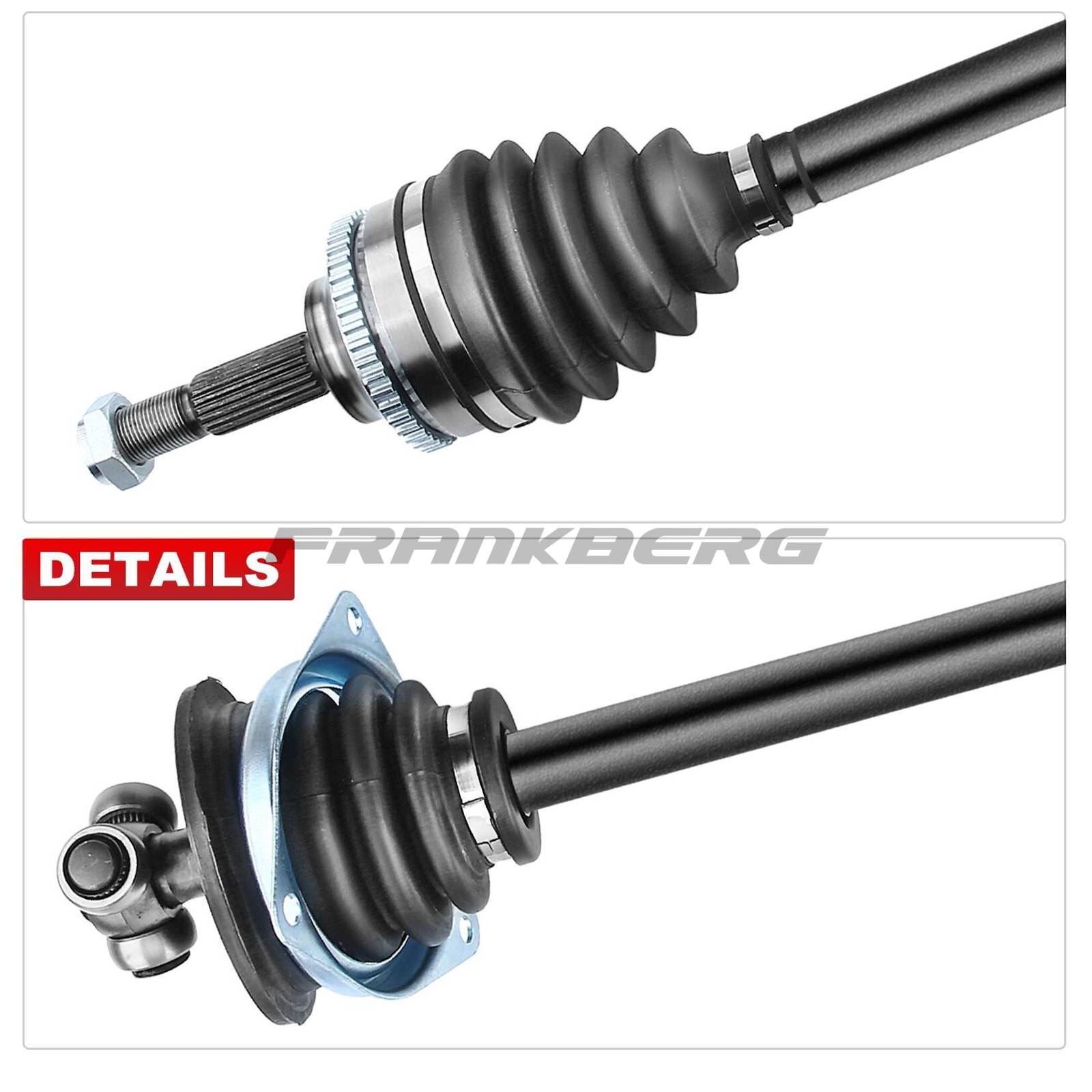 Drive Shaft (5481FB0009832)