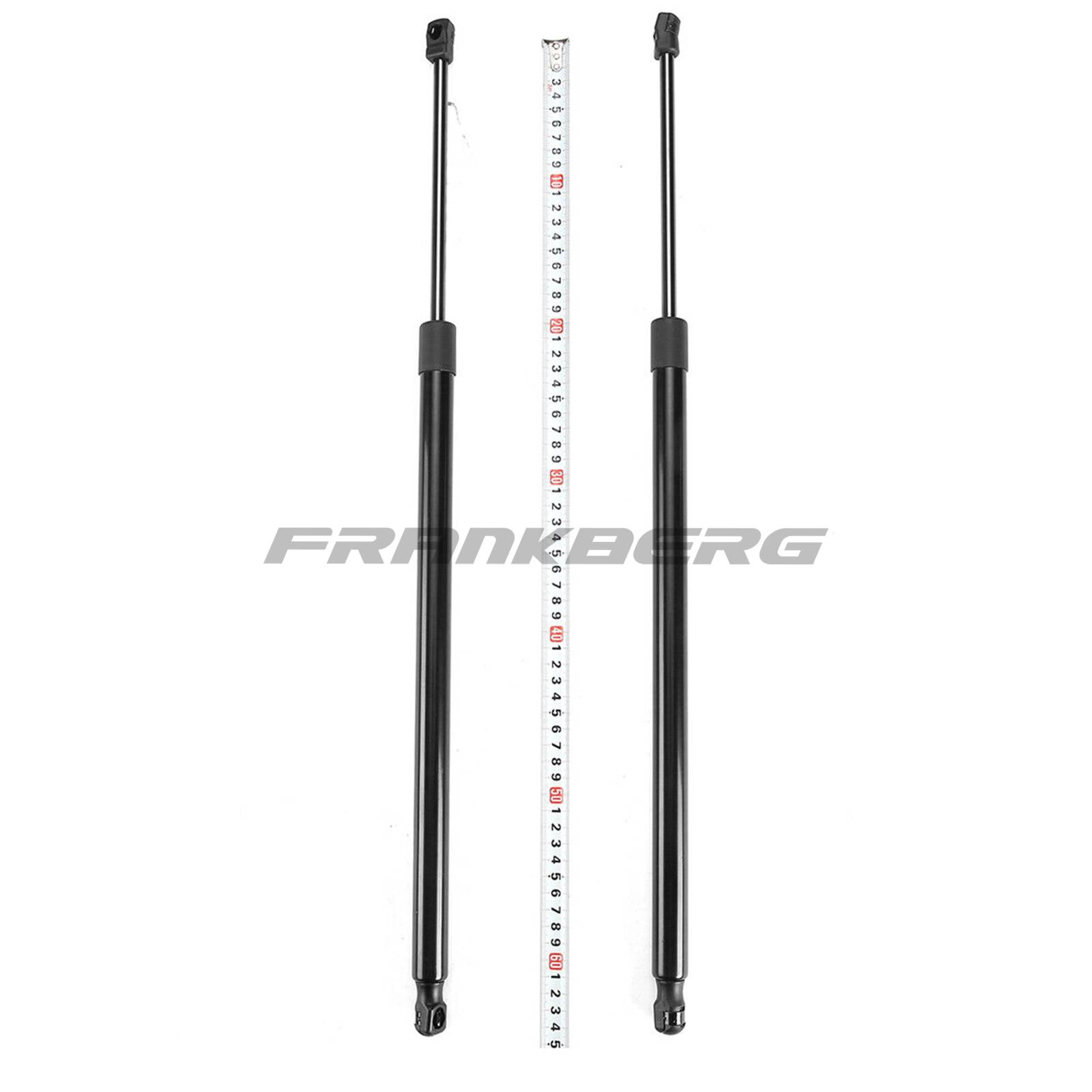 Gas Spring, boot/cargo area