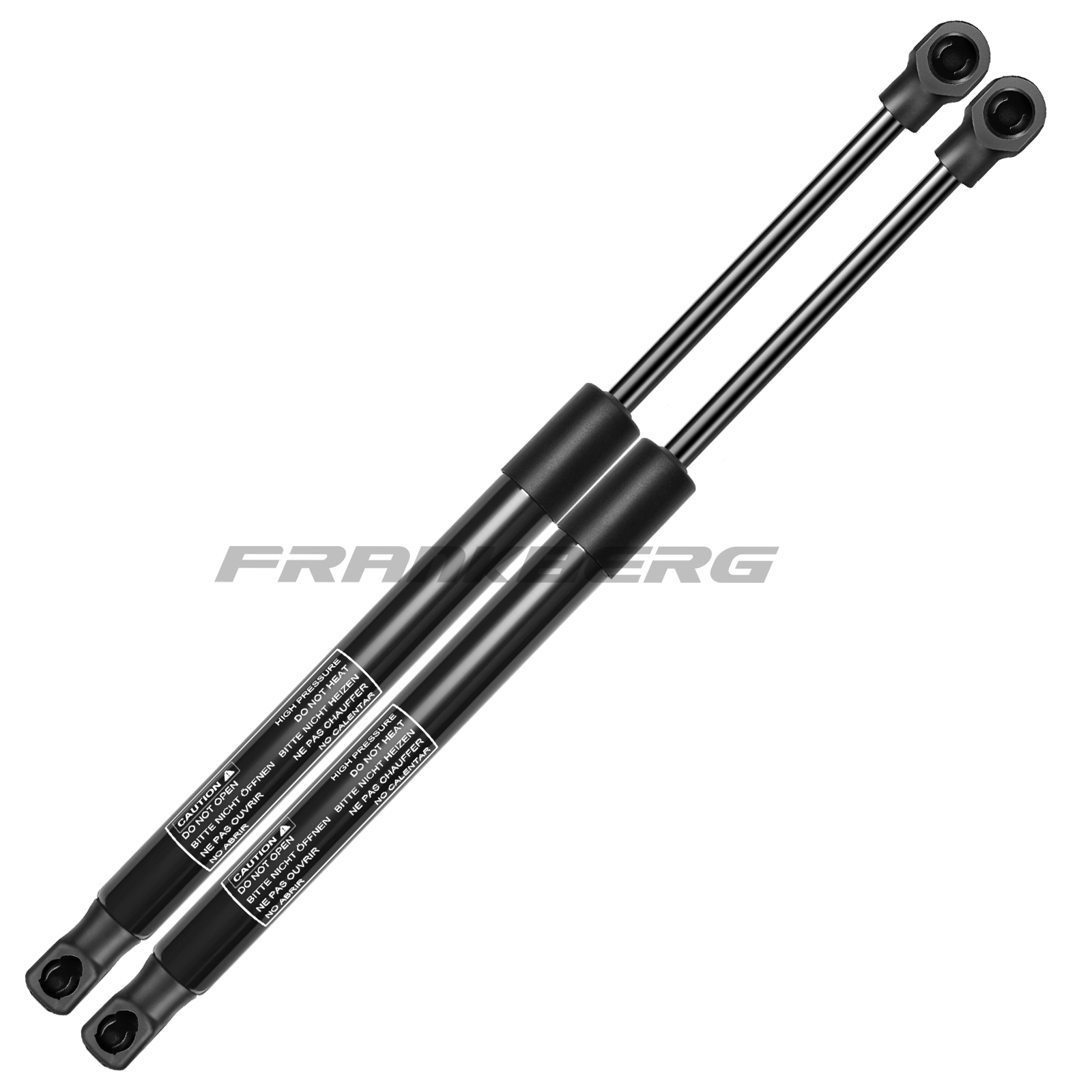 Gas Spring, boot/cargo area