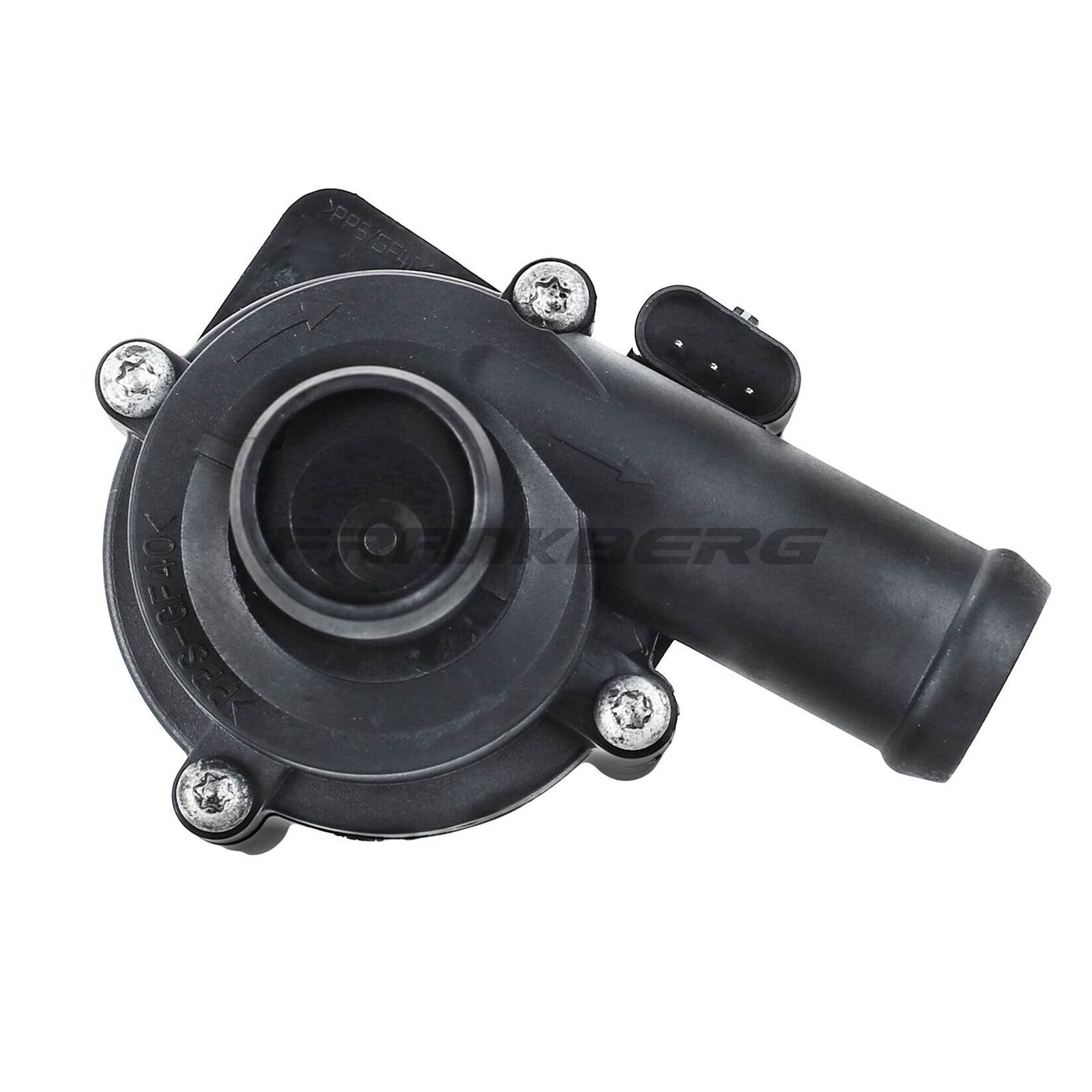 Auxiliary Water Pump (cooling water circuit)