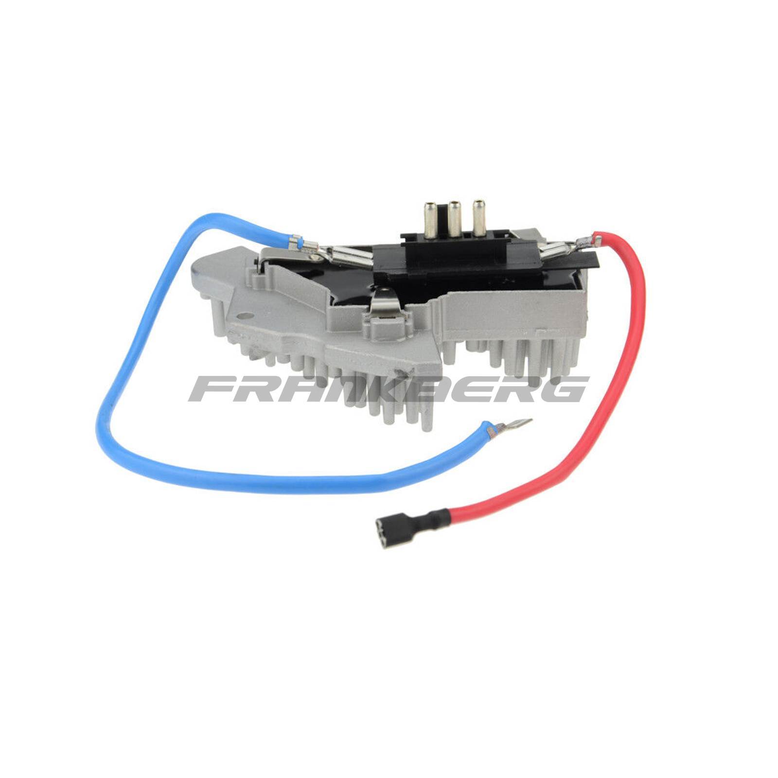 Regulator, interior blower